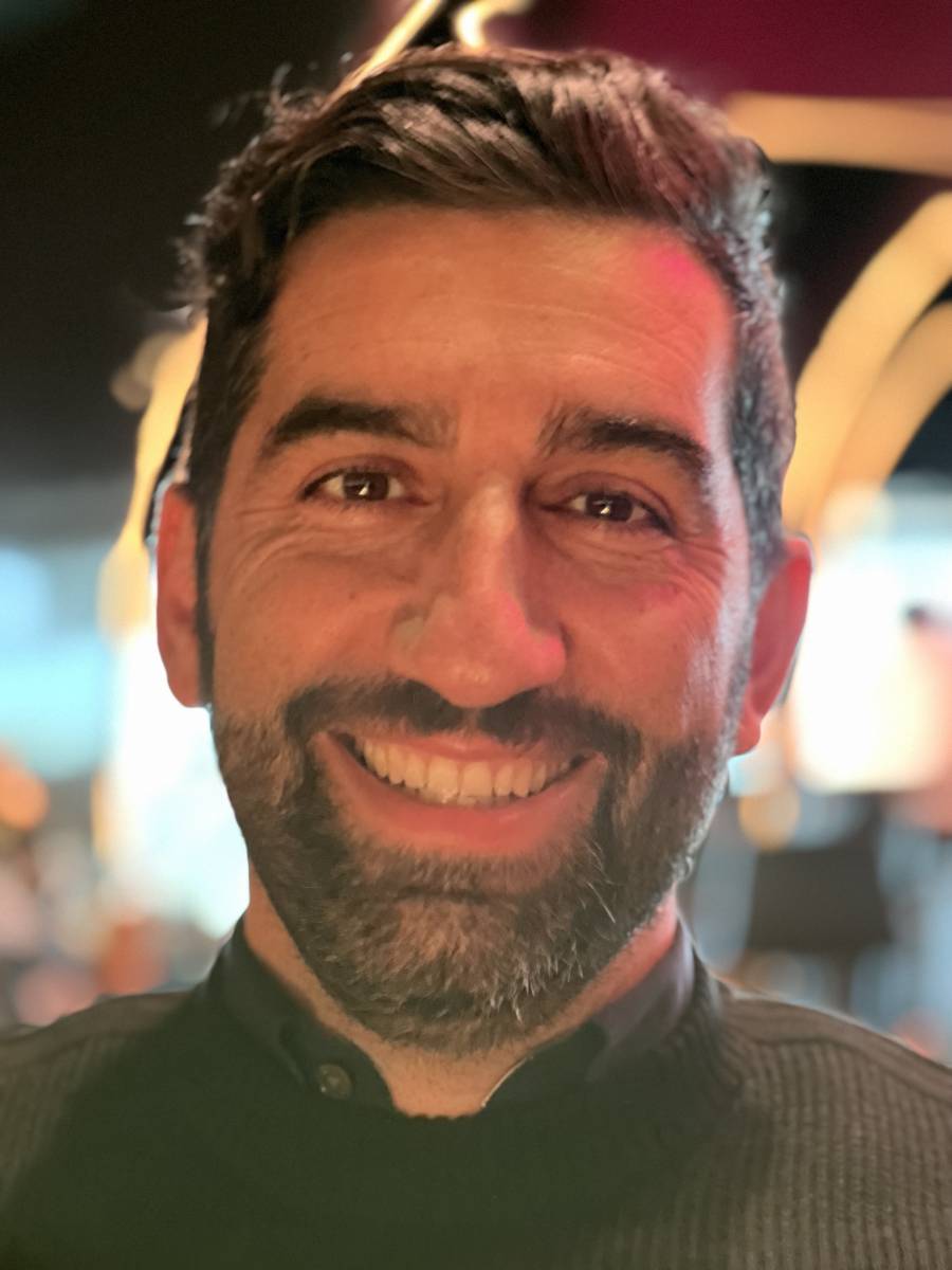 Dr Ali Ghorbani
